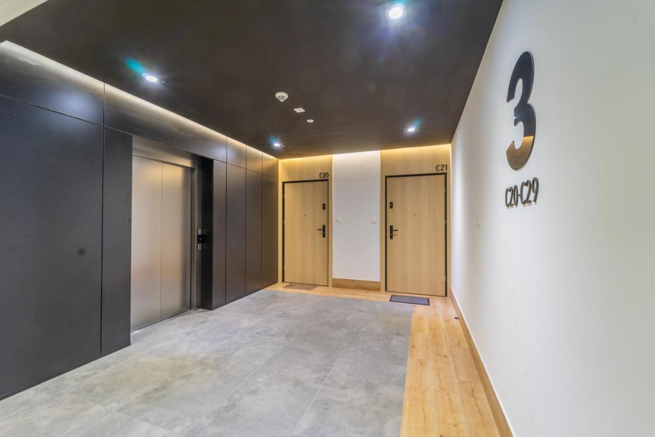 Apartament Marynarska Aquapark Реда Экстерьер фото