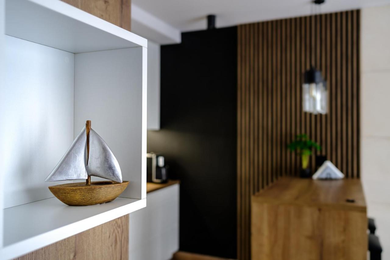Apartament Marynarska Aquapark Реда Экстерьер фото